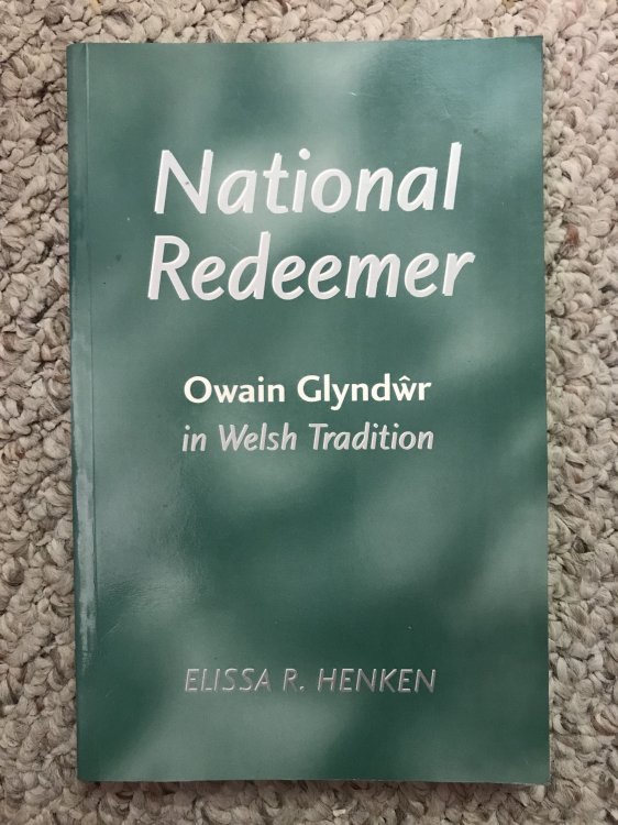 National Redeemer Owain Glyndwr in Welsh Tradition