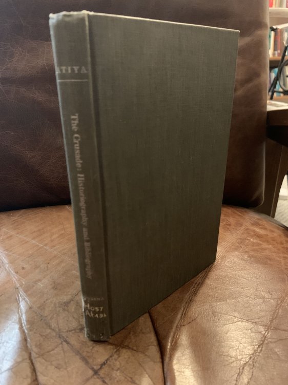 The Crusade Historiography and Bibliography
