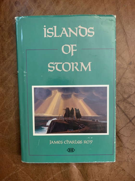 Islands Of Storm
