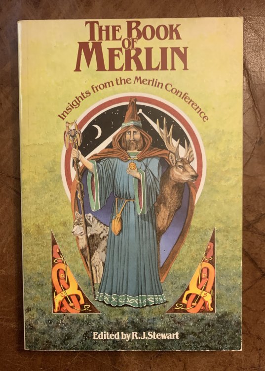 The Book of Merlin Insights from the Merlin Conference
