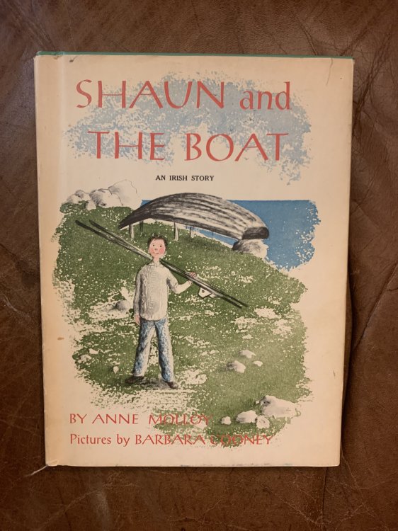 Shaun and the Boat An Irish Story