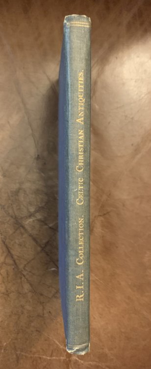 Guide To The Celtic Antiquities Of The Christian Period In The National Museum Dublin Royal Irish Academy Collection