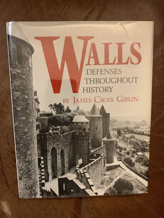 Walls Defenses Throughout History