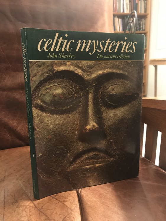 Celtic Mysteries The Ancient Religion