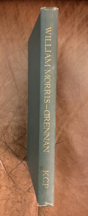 William Morris Medievalist and Revolutionary