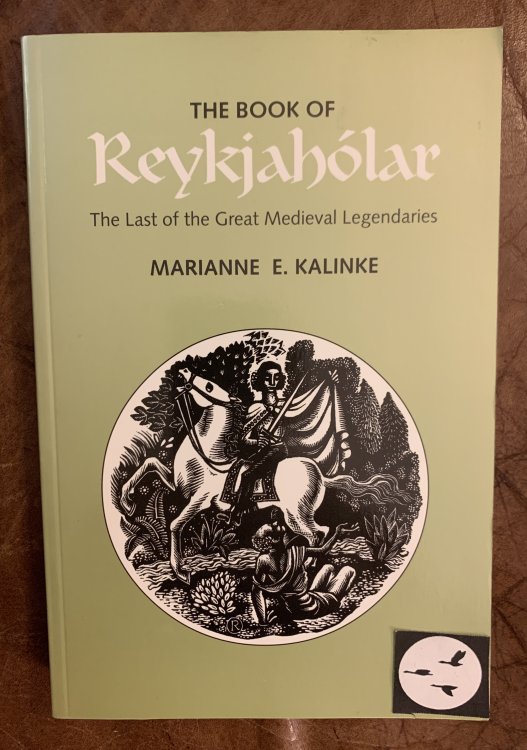 The Book Of Reykjaholar: The Last Of the Great Medieval Legendaries