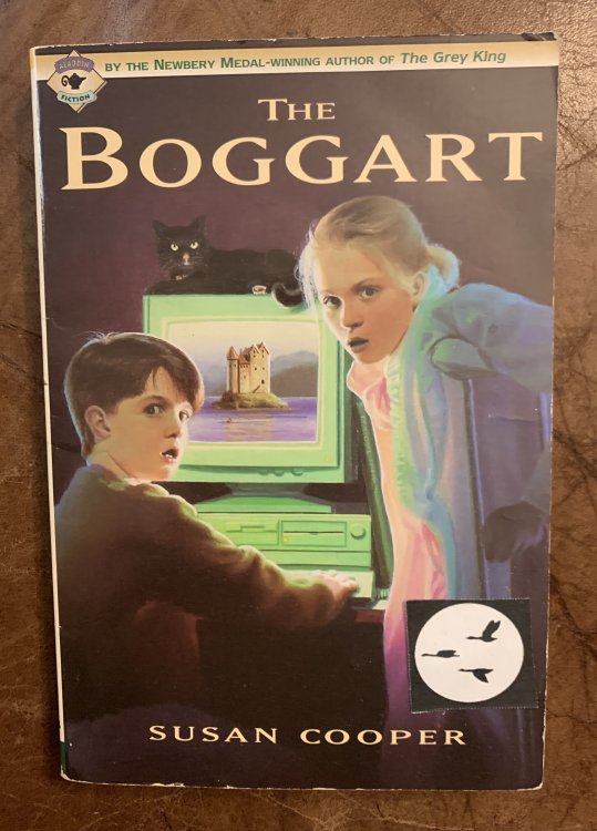 The Boggart