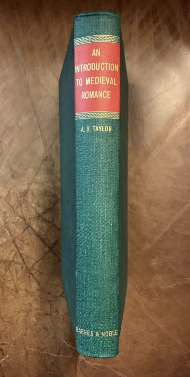 An Introduction to Medieval Romance