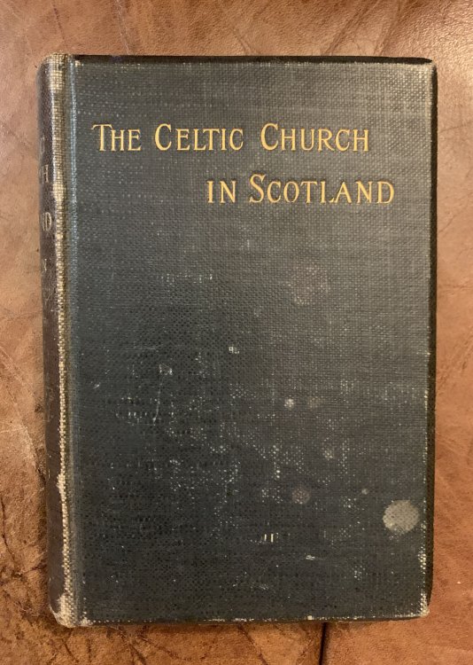 The Celtic Church In Scotland