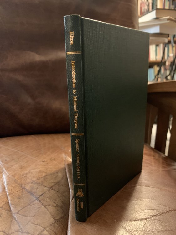 An Introduction to Michael Drayton