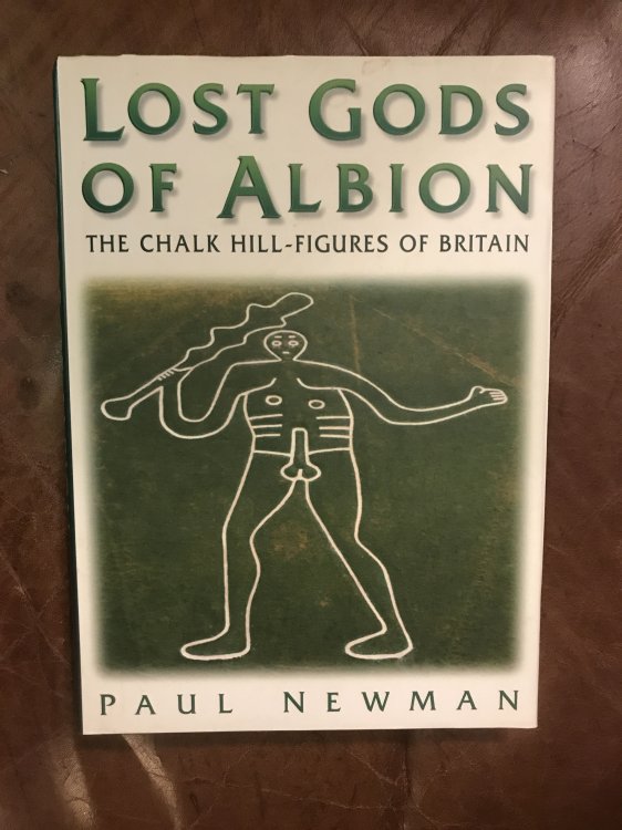 Lost Gods of Albion: The Chalk Hill-Figures of Britain