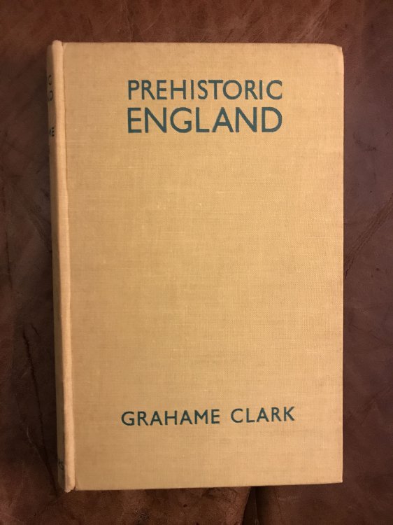 Prehistoric England