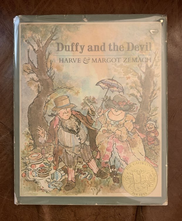 Duffy and the Devil
