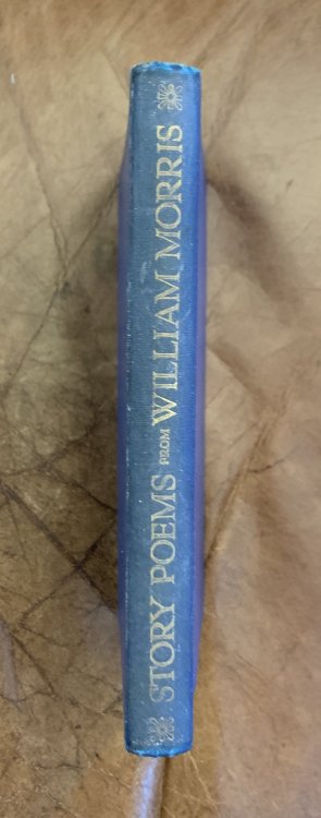 Story Poems From William Morris