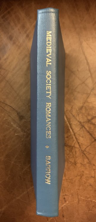 The Medieval Society Romances
