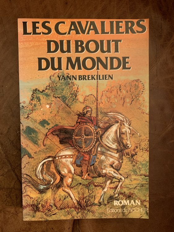 Les Cavaliers Du Bout Du Monde