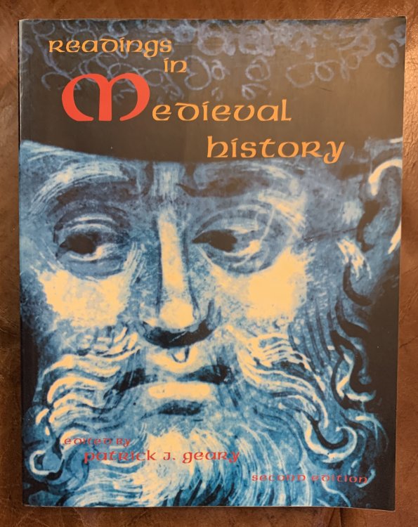 Readings in Medieval History