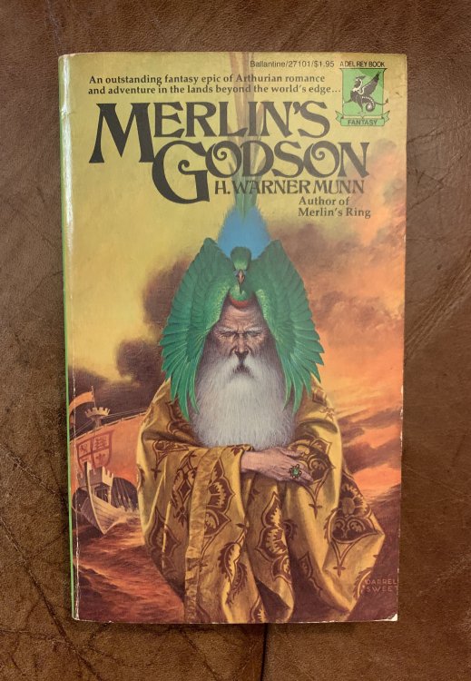 Merlin's Godson
