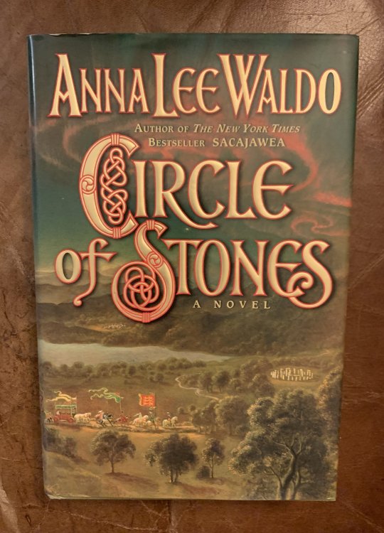 Circle of Stones: A Novel