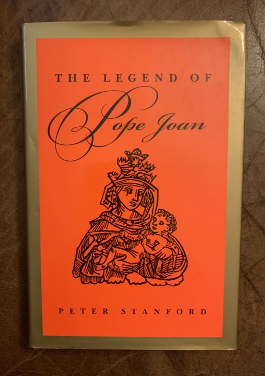 The Legend Of Pope Joan In Search Of The Truth