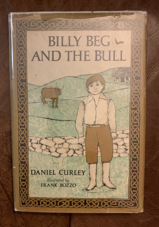 Billy Beg And The Bull