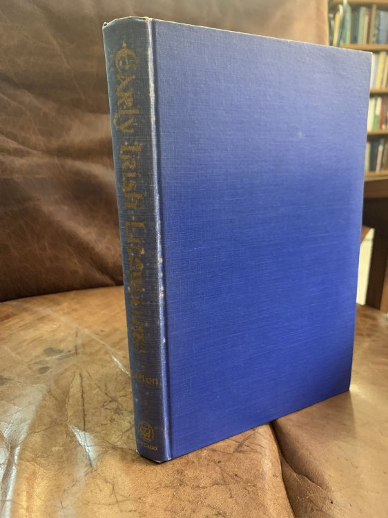 Early Irish Literature