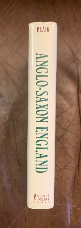 Anglo-Saxon England An introduction