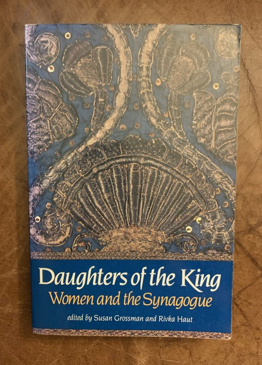 Daughters Of The King Women And The Synagogue