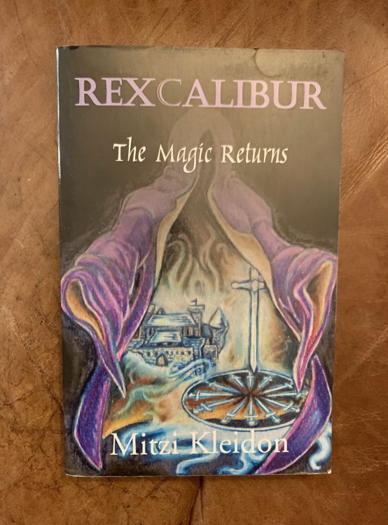 Rexcalibur The Magic Returns