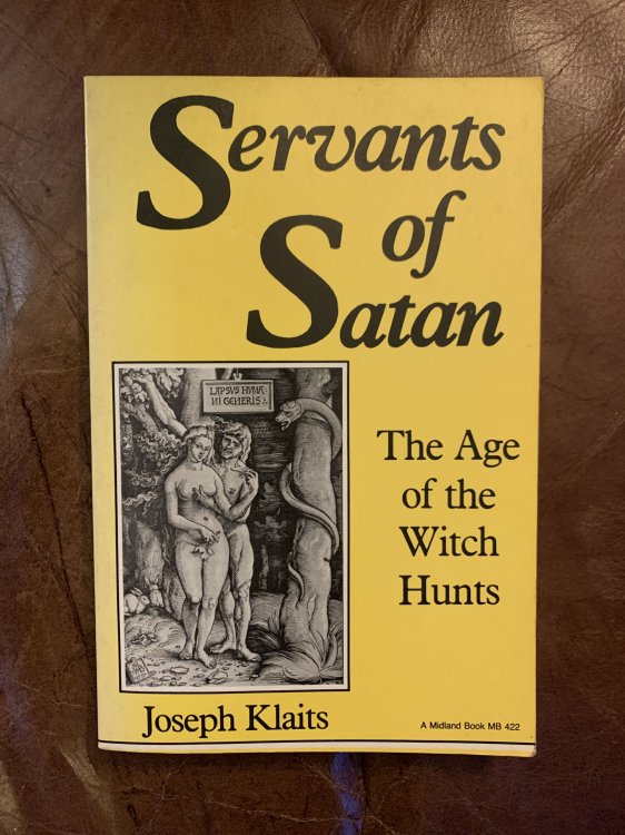 Servants of Satan: The Age of the Witch Hunts