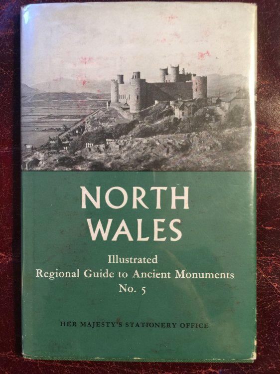 North Wales Illustrated Regional Guide to Ancient Monuments No. 5