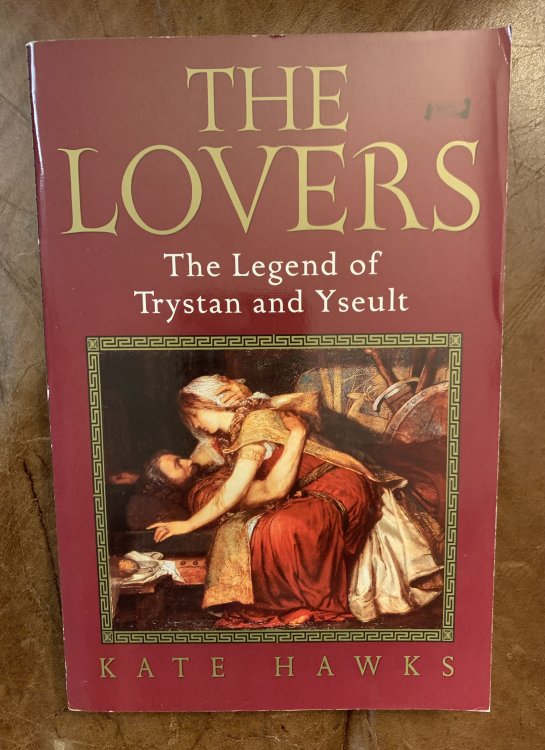 The Lovers The Legend of Trystan and Yseult