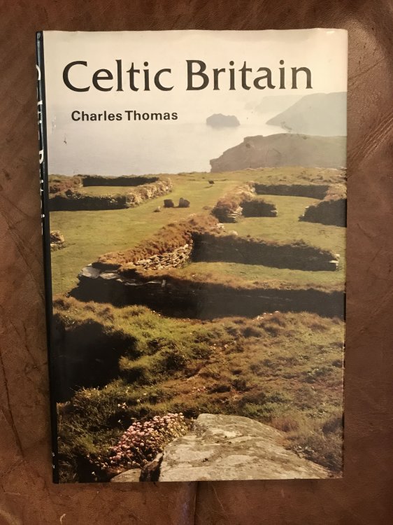 Celtic Britain (Ancient Peoples and Places)