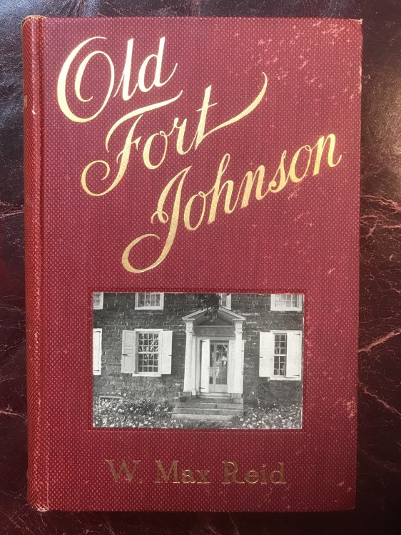 Old Fort Johnson