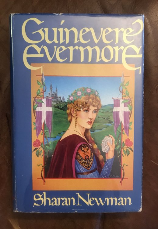Guinevere Evermore