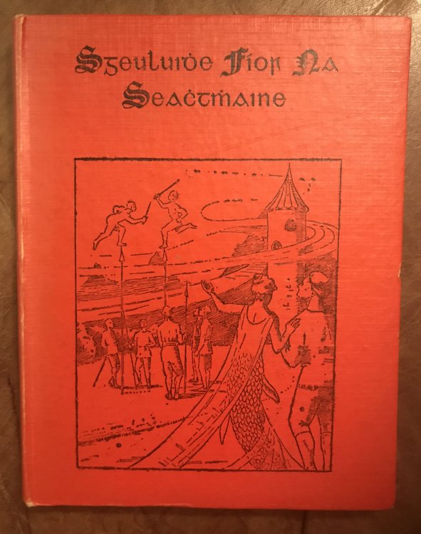 Sgeuluide fior na Seactmaine
