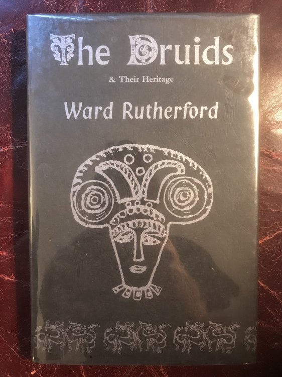 The Druids And Their Heritage