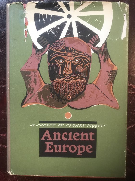 Ancient Europe