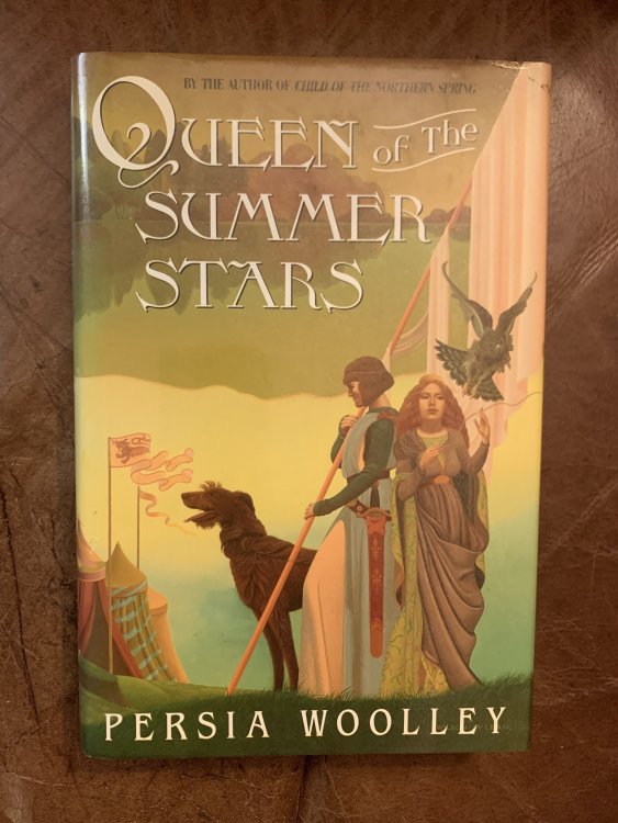 Queen of the Summer Stars