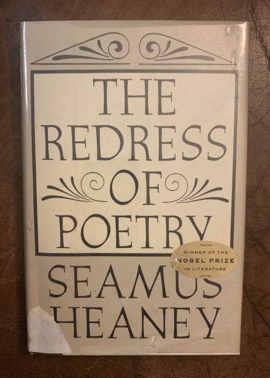 The Redress Of Poetry