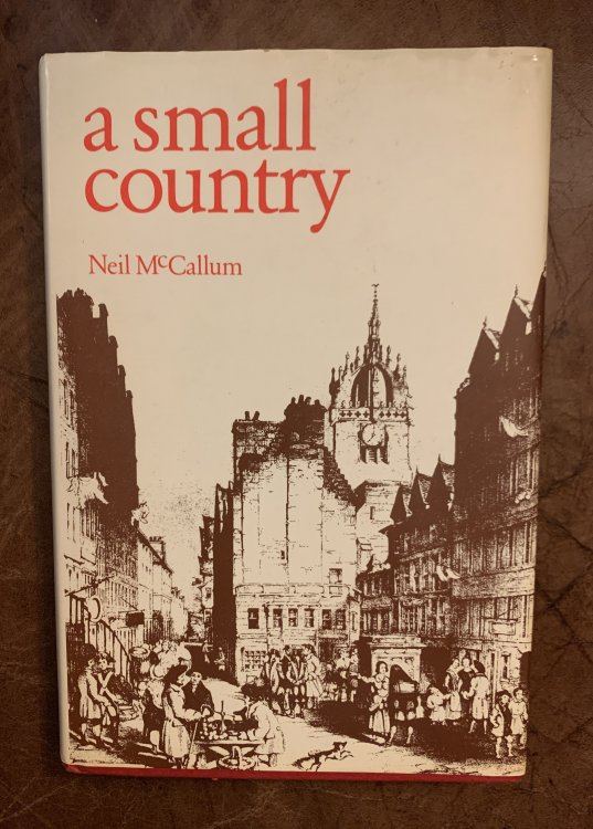 A Small Country 1700-1830