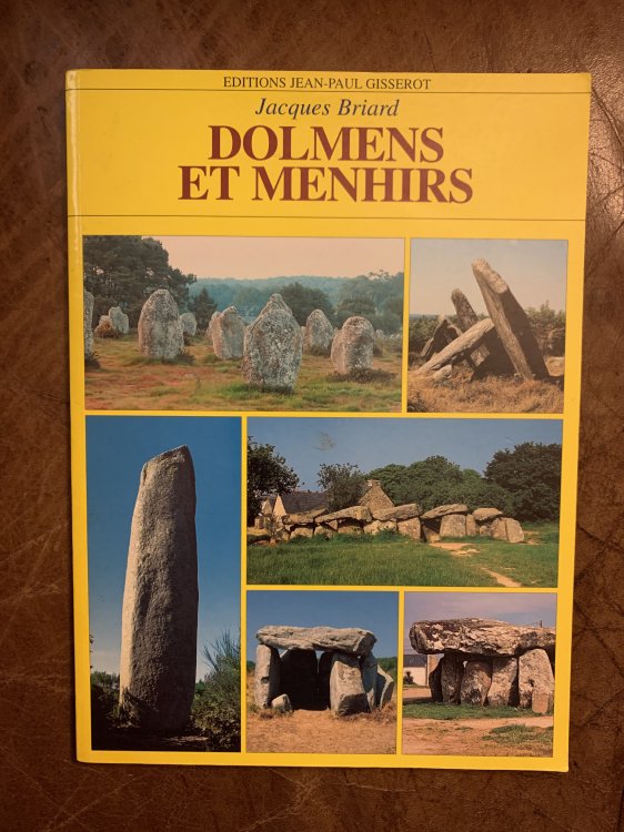 Dolmens Et Menhirs