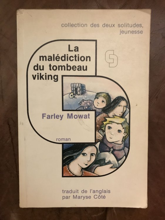 La Malediction Du Tombeau Viking