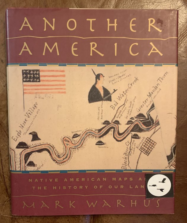 Another America: Native American Maps and the History of Our Land
