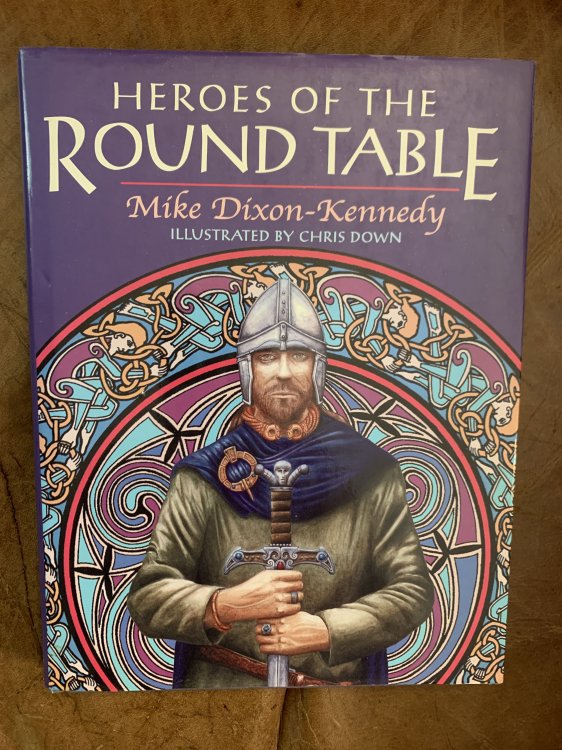 Heroes Of The Round Table