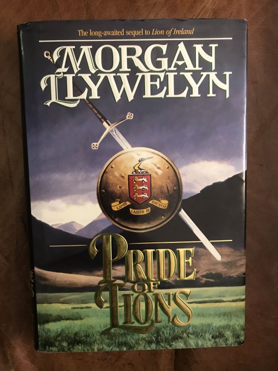 Pride of Lions