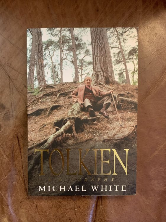 Tolkien A Biography
