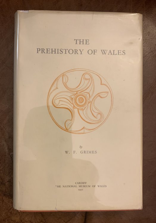 The Prehistory Of Wales