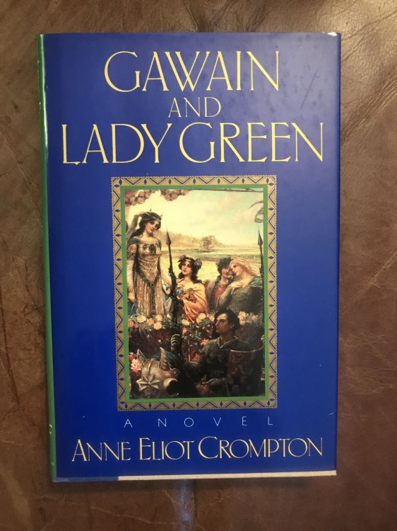 Gawain and Lady Green