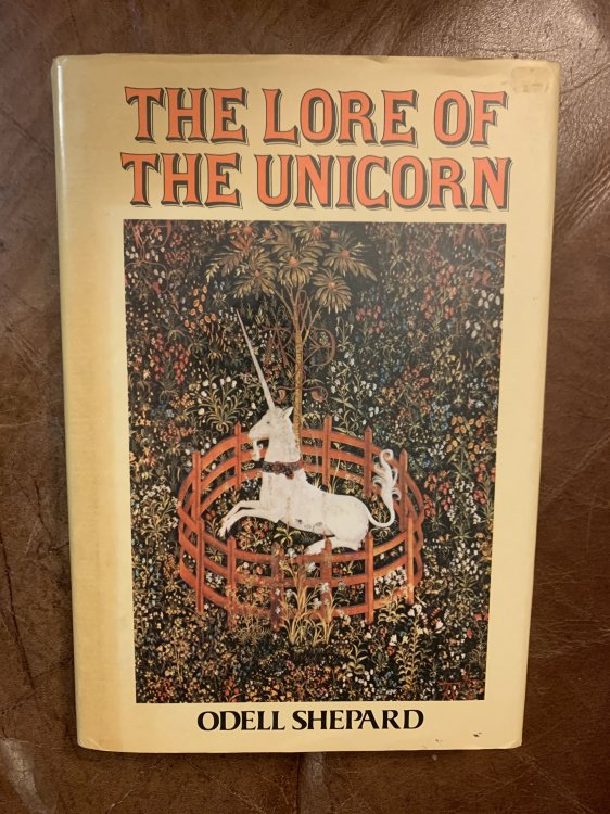 The Lore Of The Unicorn